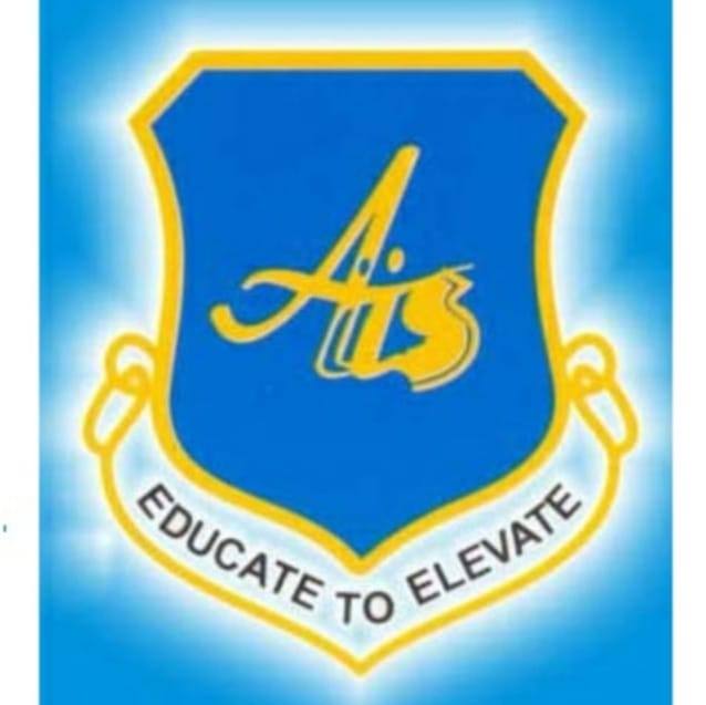 A. I. International School logo