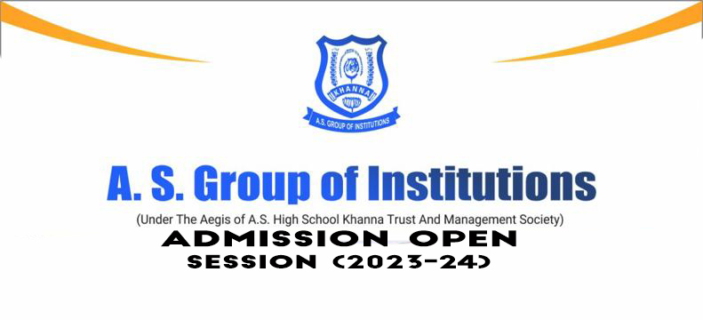 A.S.Group of Institutions logo