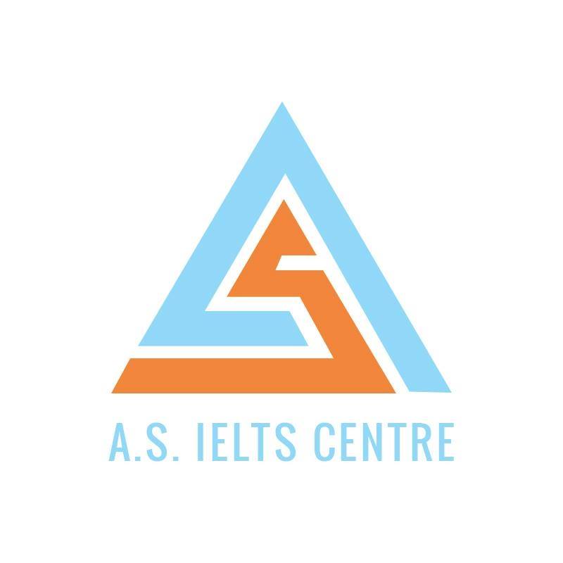 A.S. Ielts Centre logo