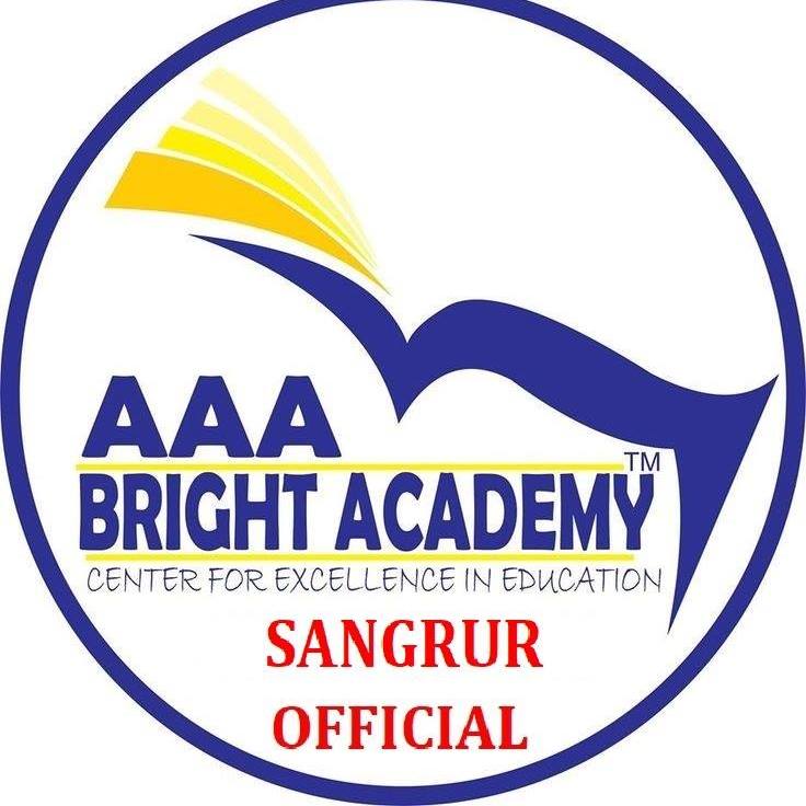 AAA BRIGHT ACADEMY logo