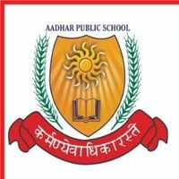 Aadhar Public School logo