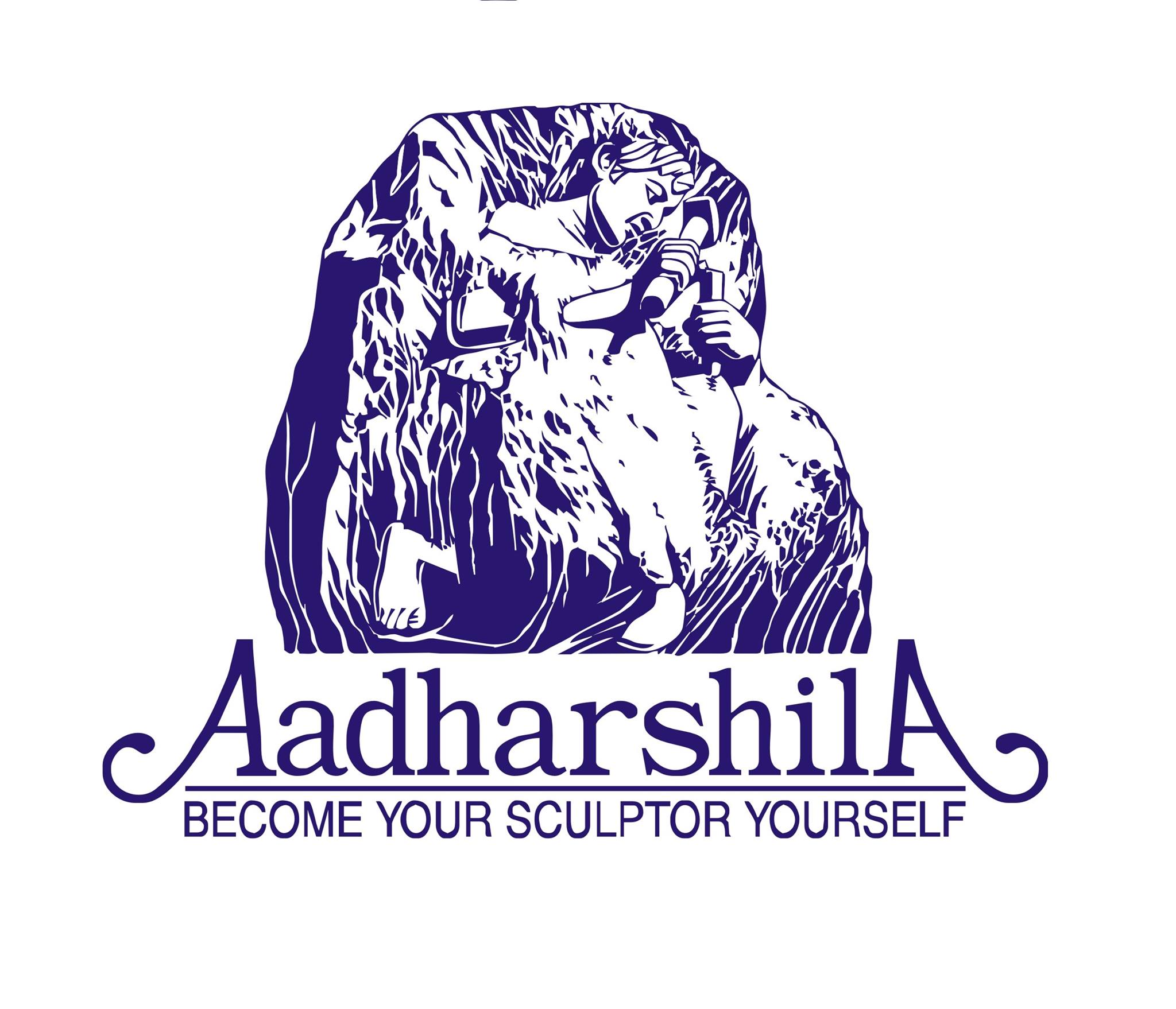 Aadharshila School logo