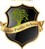 Aakar Public School logo