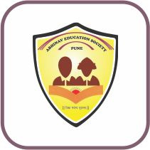 Abhinav English School logo