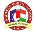 Abhinav Public School logo