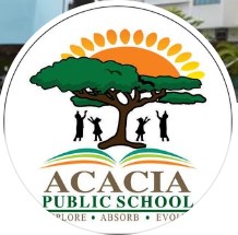 Acacia Public School logo