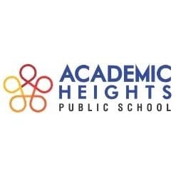 Academic Heights Public School logo