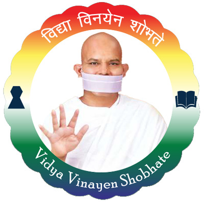 Acharya Mahashraman Terapanth Jain Public School logo