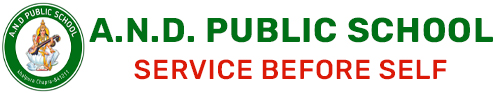 Acharya Narendra Deo Public School logo