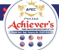 Achiever\'s Point Education Consultants Pvt. Ltd logo