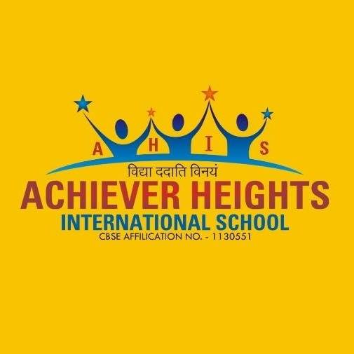 Achievers Heights International School logo
