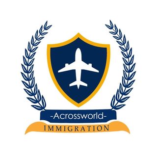 Acrossworld Immigration logo