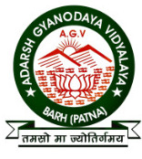Adarsh Gyanodaya Vidyalaya logo