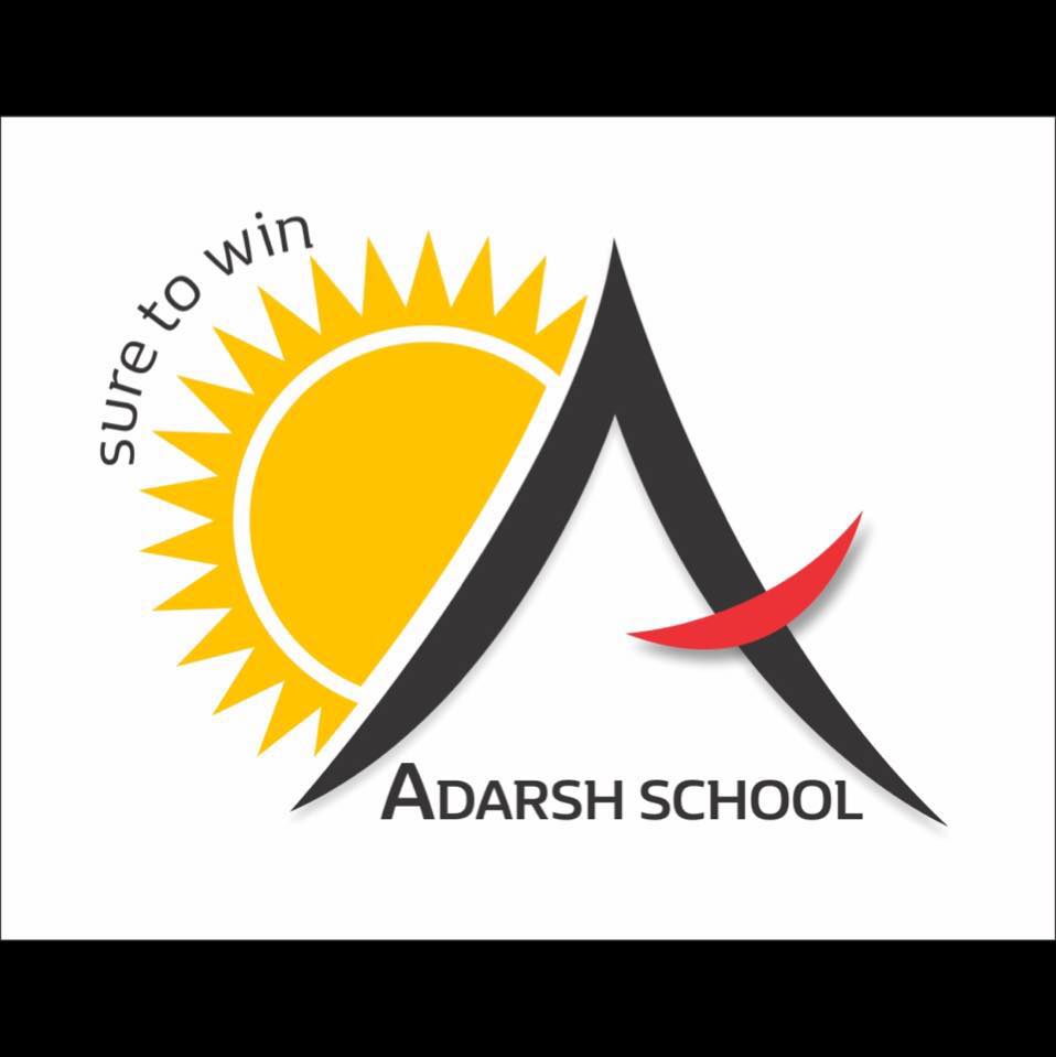 Adarsh School logo