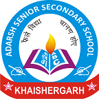 Adarsh Sr Sec School logo