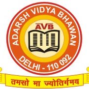 Adarsh Vidya Bhawan logo