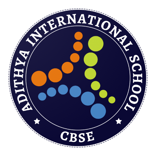 Adithya International School logo