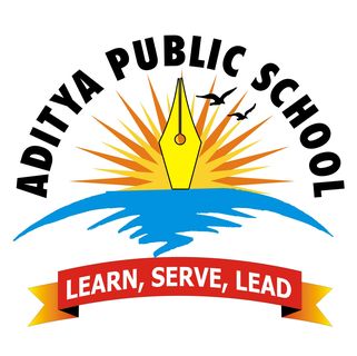Aditya Public School logo