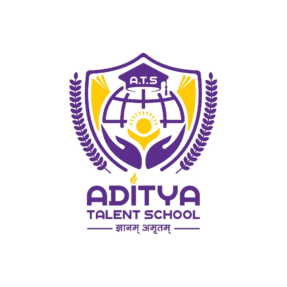 Aditya Talent School logo