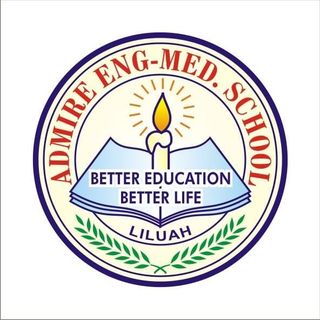 Admire English Medium School logo