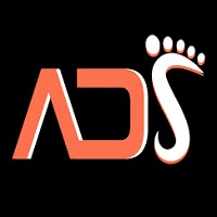 ADS -Ajay Dance Studio logo