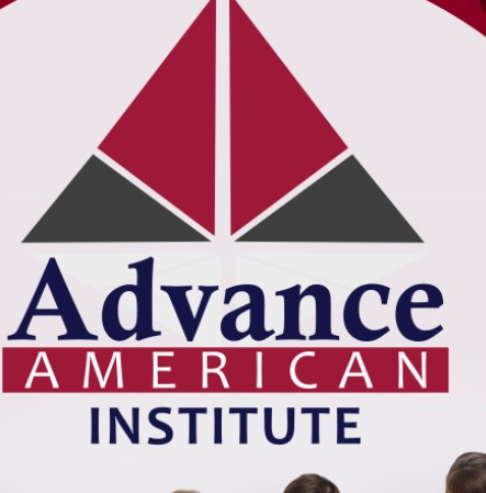 Advance American Institute logo