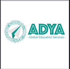 Adya Global Education Services logo