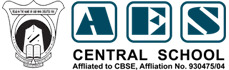 AES Central School logo