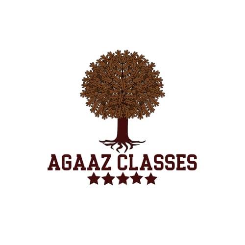 Agaaz Classes logo