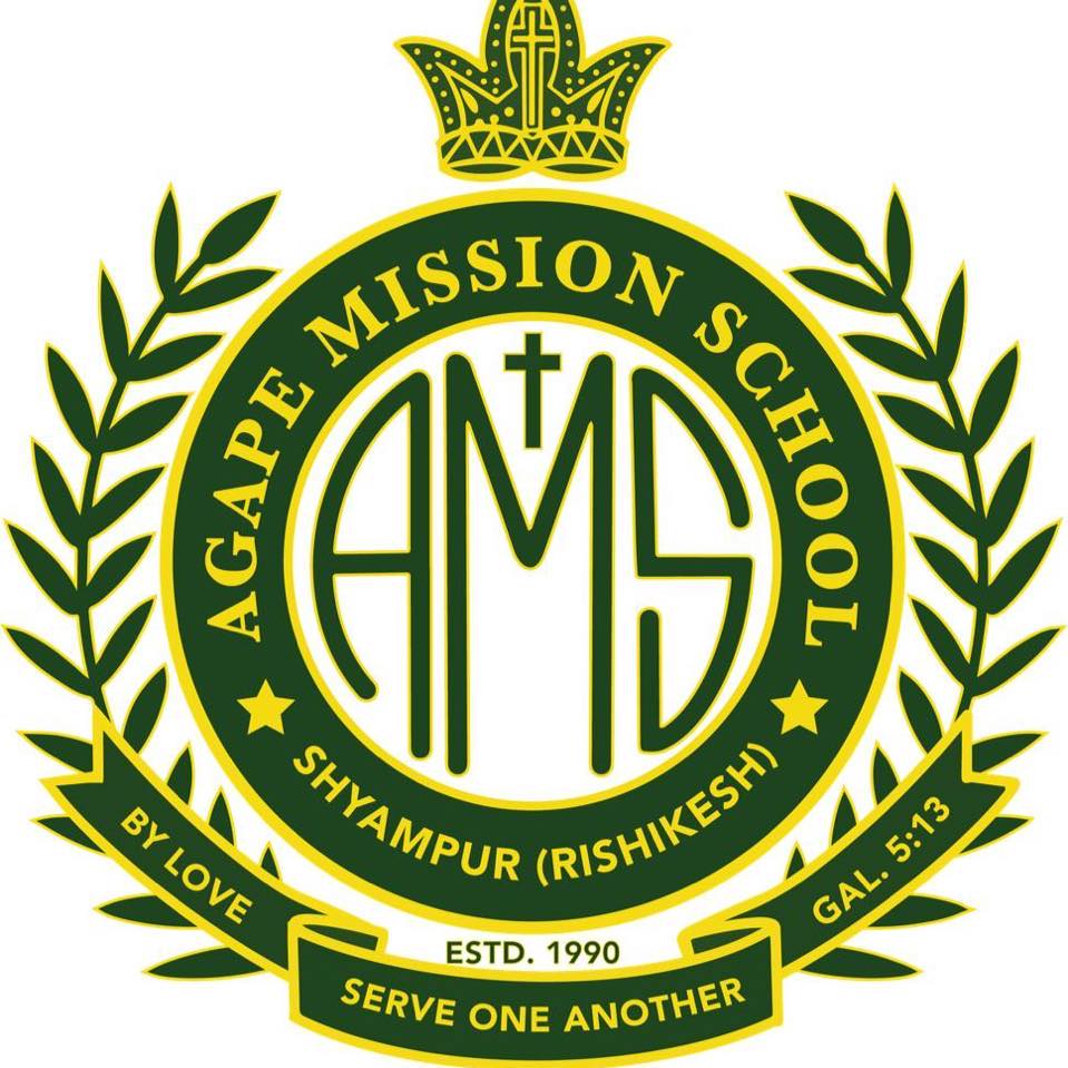 Agape Mission School logo