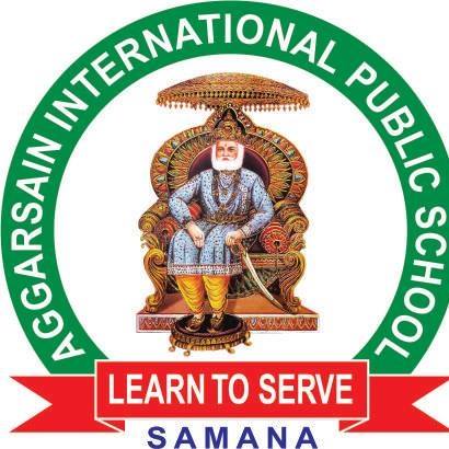 Aggarsain International Public School logo