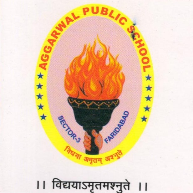 Aggarwal Public School logo