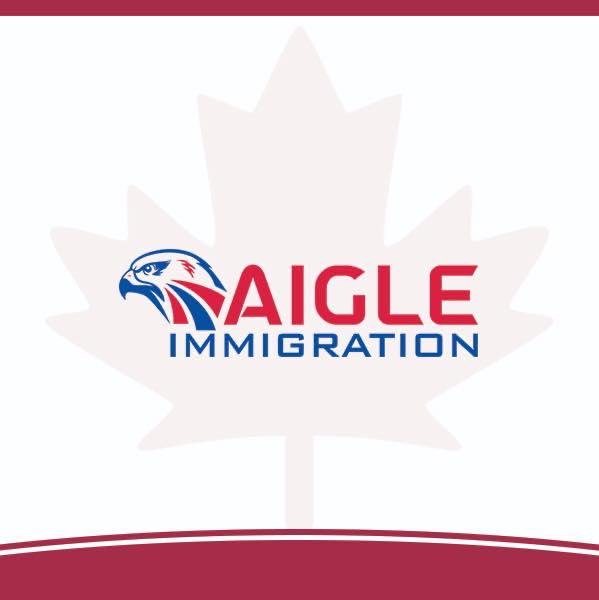 Aigle Immigration logo