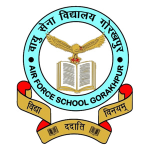 Air Force School logo