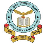 Air Force School logo