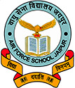 Air Force School logo