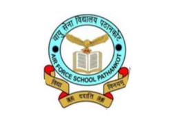 Air Force School logo
