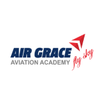 Air Grace Aviation Academy logo