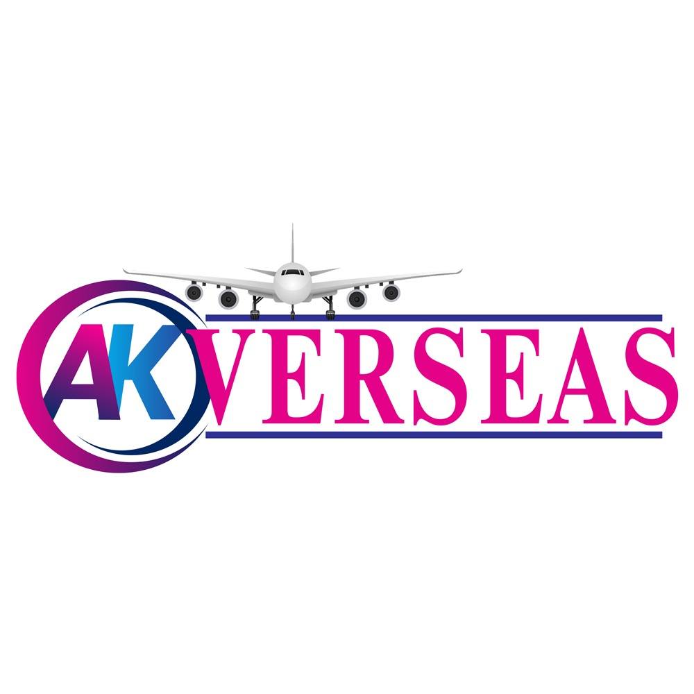 Ak Overseas logo