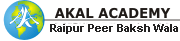 Akal Academy logo