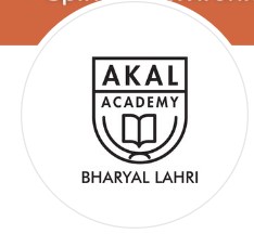 Akal Academy Bharyal Lahri logo
