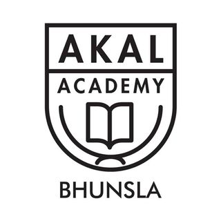 Akal Academy Bhunsla logo