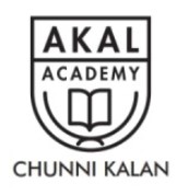 Akal academy chunni kalan logo