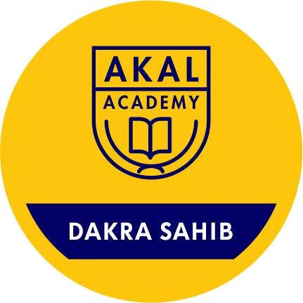 Akal Academy Dakra Sahib logo