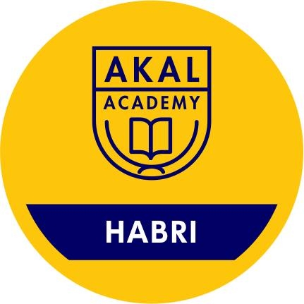 Akal Academy Habri logo