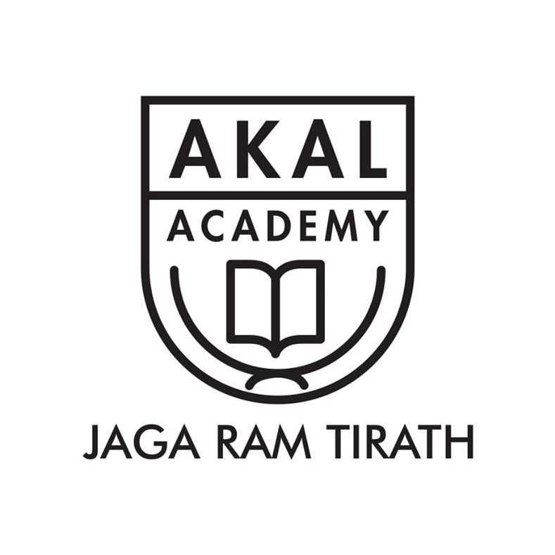 Akal Academy Jaga Ram Tirath logo