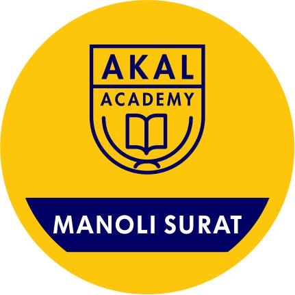 Akal Academy Manoli Surat logo