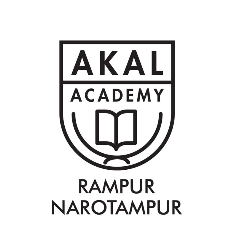 Akal Academy Narotampur logo