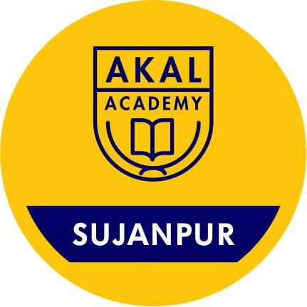 Akal Academy Nawanpind Sujanpur logo