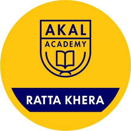 Akal Academy Ratta Khera logo